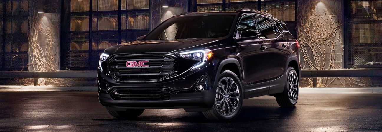 The 2020 GMC Terrain Turns Heads With Powerful Performance